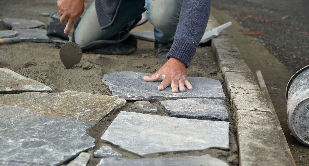 Hochwertige Natursteinarbeiten